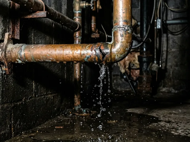 Leak Detection & Repair Plumber in Rio, FL