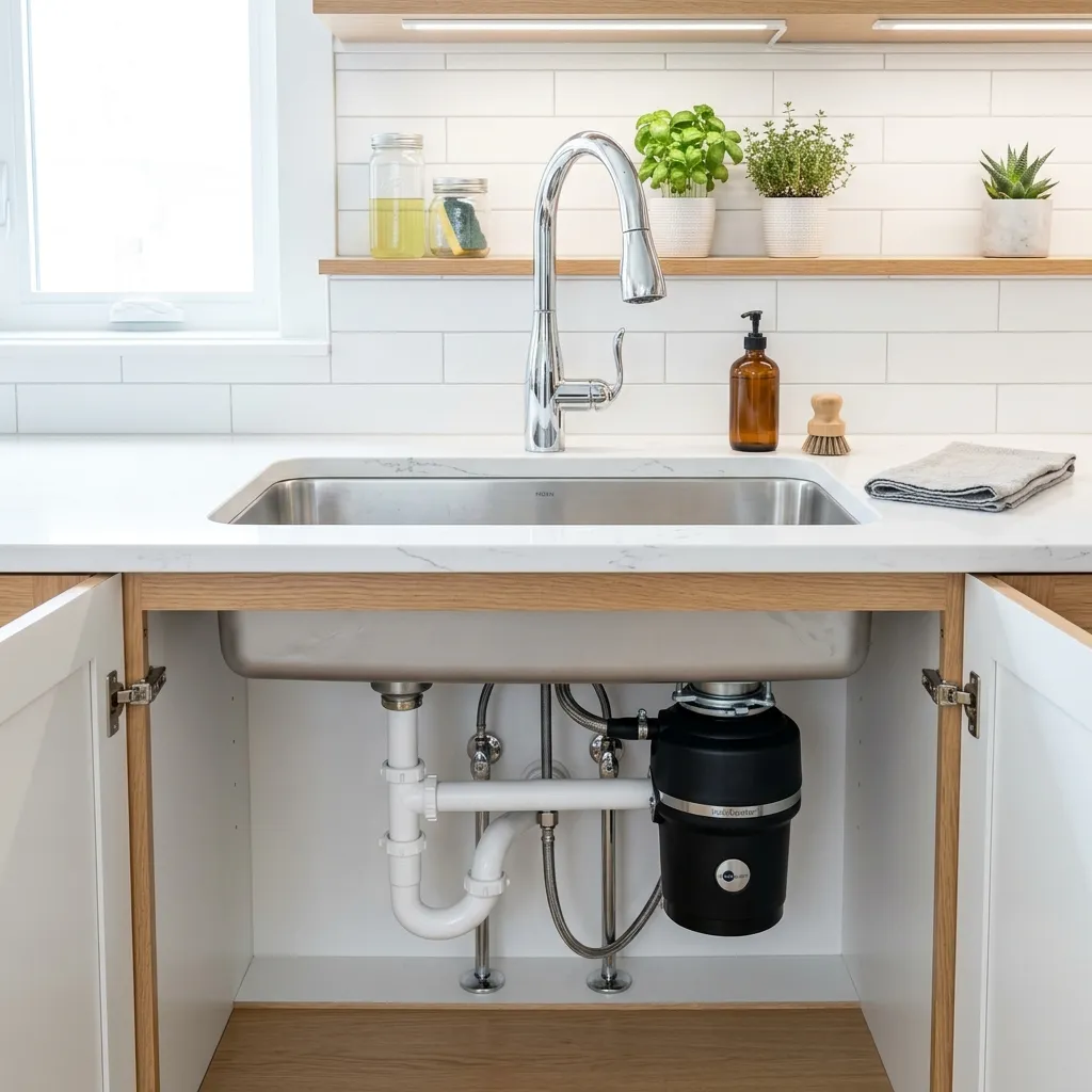 Kitchen Plumbing in Rio, FL